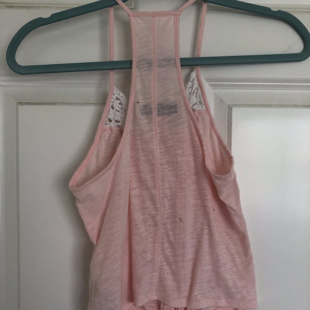 Button-up Tank Top - Picture 3 of 3